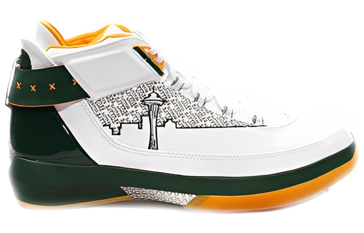 Order Air Jordan 22 OG PE 'Ray Allen' Zapatillas Retro Legendarias. 317141-101