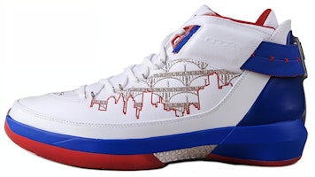Air Jordan 22 OG Rip Hamilton PE 317141-102 Air Jordan 22 OG Rip Hamilton PE 317141-102