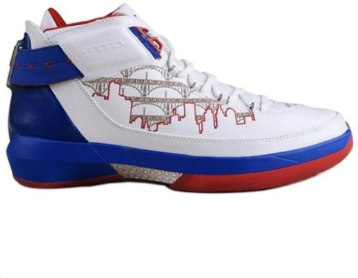 Air Jordan 22 OG Rip Hamilton PE 317141-102 Order Air Jordan 22 OG Rip Hamilton PE 317141-102