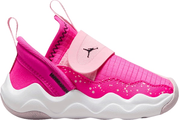 Jordans 23 online pink and white