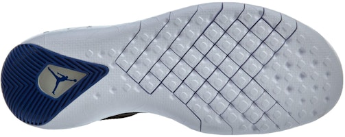 Air Jordan 23 Breakout 'Hitam Biru' 881449-401 Details for Air Jordan 23 Breakout 'Hitam Biru' 881449-401