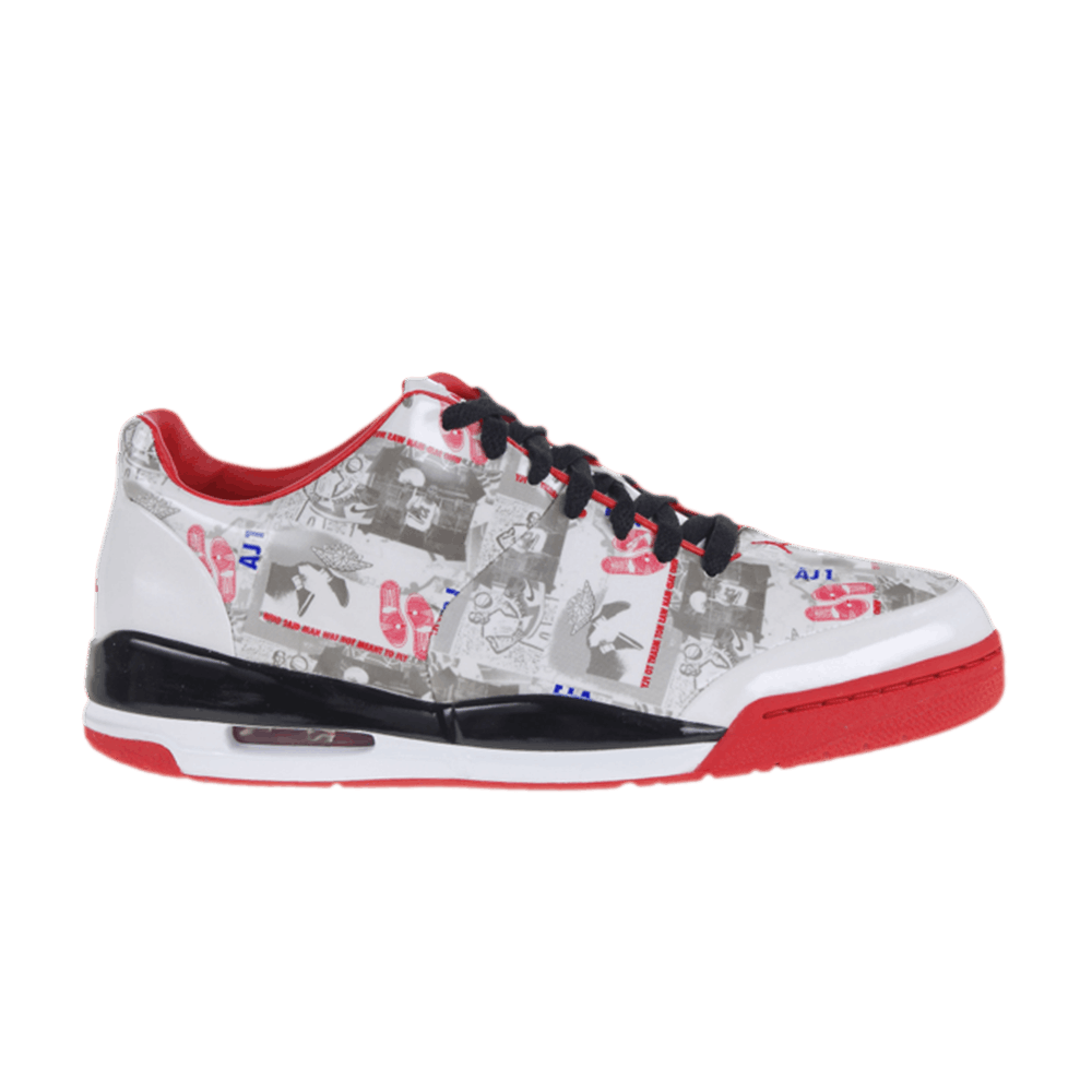 Air Jordan 23 Classic 'Newsprint' 313480-164