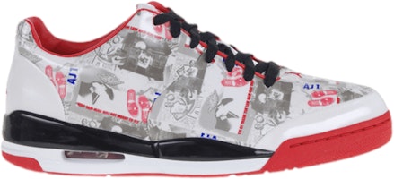 Air Jordan 23 Classic 'Newsprint' 313480-164 Air Jordan 23 Classic 'Newsprint' 313480-164