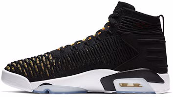 Air Jordan Flyknit Elevation 23 /Yellow 'Black' AJ8207-007 Air Jordan Flyknit Elevation 23 /Yellow 'Black' AJ8207-007