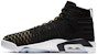 Air Jordan Flyknit Elevation 23 Kuning Hitam AJ8207-007