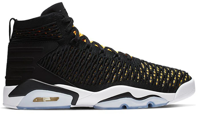 Air Jordan Flyknit Elevation 23 /Yellow 'Black' AJ8207-007 Order Air Jordan Flyknit Elevation 23 /Yellow 'Black' AJ8207-007