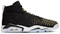 Air Jordan Flyknit Elevation 23 Kuning Hitam AJ8207-007