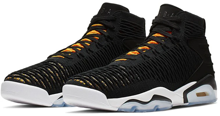 Air Jordan Flyknit Elevation 23 /Yellow 'Black' AJ8207-007 Lookbook Air Jordan Flyknit Elevation 23 /Yellow 'Black' AJ8207-007