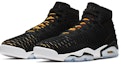 Lookbook Air Jordan Flyknit Elevation 23 Kuning Hitam AJ8207-007