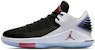 Air Jordan 23 Low PF 'Garis Lemparan Bebas' AH3347-002