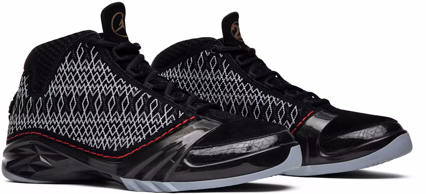 Air Jordan 23 OG 'Black Stealth' 318376-001 Cheap Air Jordan 23 OG 'Black Stealth' 318376-001