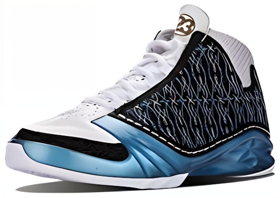 Air Jordan 23 OG 'UNC' Sepatu Basket Retro Asli 318376-041 Order Air Jordan 23 OG 'UNC' Sepatu Basket Retro Asli 318376-041