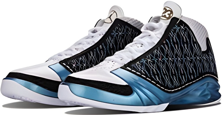 Air Jordan 23 OG 'UNC' 318376-041 Lookbook Air Jordan 23 OG 'UNC' 318376-041