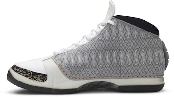 Air Jordan 23 OG 'Putih Stealth' 318376-102 Lookbook Air Jordan 23 OG 'Putih Stealth' 318376-102