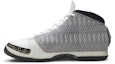 Lookbook Air Jordan 23 OG 'Putih Stealth' 318376-102