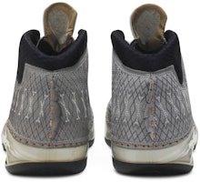 Air Jordan 23 OG 'Putih Stealth' 318376-102 Details for Air Jordan 23 OG 'Putih Stealth' 318376-102