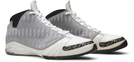 Air Jordan 23 OG 'Putih Stealth' 318376-102 Cheap Air Jordan 23 OG 'Putih Stealth' 318376-102