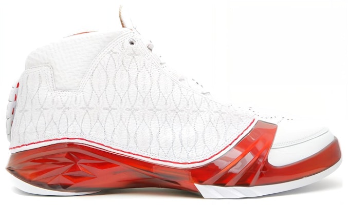Air Jordan 23 OG '白色大学红' 318376-161 Order Air Jordan 23 OG '白色大学红' 318376-161