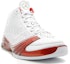 Lookbook Air Jordan 23 OG 'Putih Varsity Merah' 318376-161