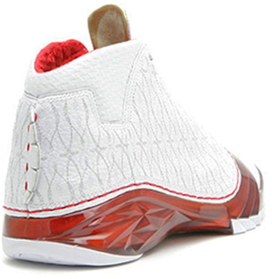 Air Jordan 23 OG '白色大学红' 318376-161 Shop Air Jordan 23 OG '白色大学红' 318376-161