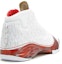 Shop Air Jordan 23 OG 'Putih Varsity Merah' 318376-161
