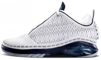 Air Jordan 23 OG Low 'White Midnight Navy' 323405-141 Air Jordan 23 OG Low 'White Midnight Navy' 323405-141
