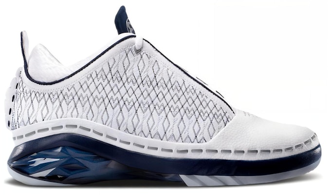 Air Jordan 23 OG 低帮 '白色午夜海军蓝' 323405-141 Order Air Jordan 23 OG 低帮 '白色午夜海军蓝' 323405-141