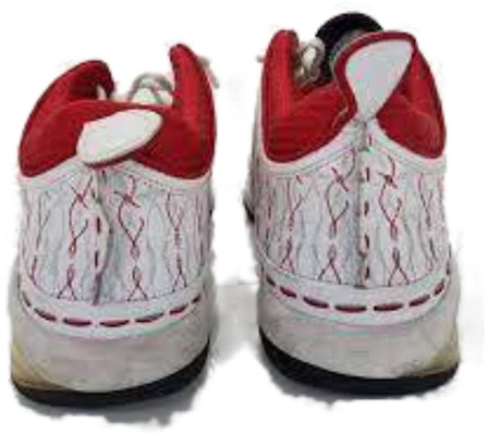 Air Jordan 23 OG Low 'Blanco Rojo Varsity' 323405-161 Shop Air Jordan 23 OG Low 'Blanco Rojo Varsity' 323405-161