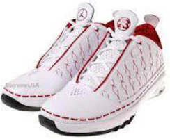 Purchase Air Jordan 23 OG Low '白色校隊紅' 323405-161