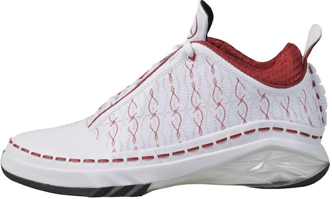 Air Jordan 23 OG Low 'Blanco Rojo Varsity' 323405-161 Sizing Air Jordan 23 OG Low 'Blanco Rojo Varsity' 323405-161