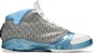 Air Jordan 23 Premier 'Titanium' Lelaki Stylish Retro. 318474-151