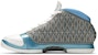 Air Jordan 23 Premier 'Titanium' Lelaki Stylish Retro. 318474-151