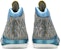 Air Jordan 23 Premier 'Titanium' Lelaki Stylish Retro. 318474-151