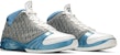 Air Jordan 23 Premier 'Titanium' Lelaki Stylish Retro. 318474-151