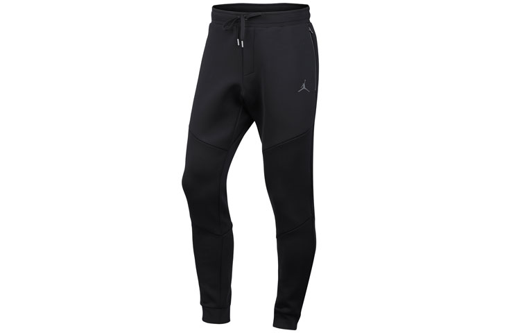 Air Jordan 23Engineered Black Jogger Training Pants CK1447-010