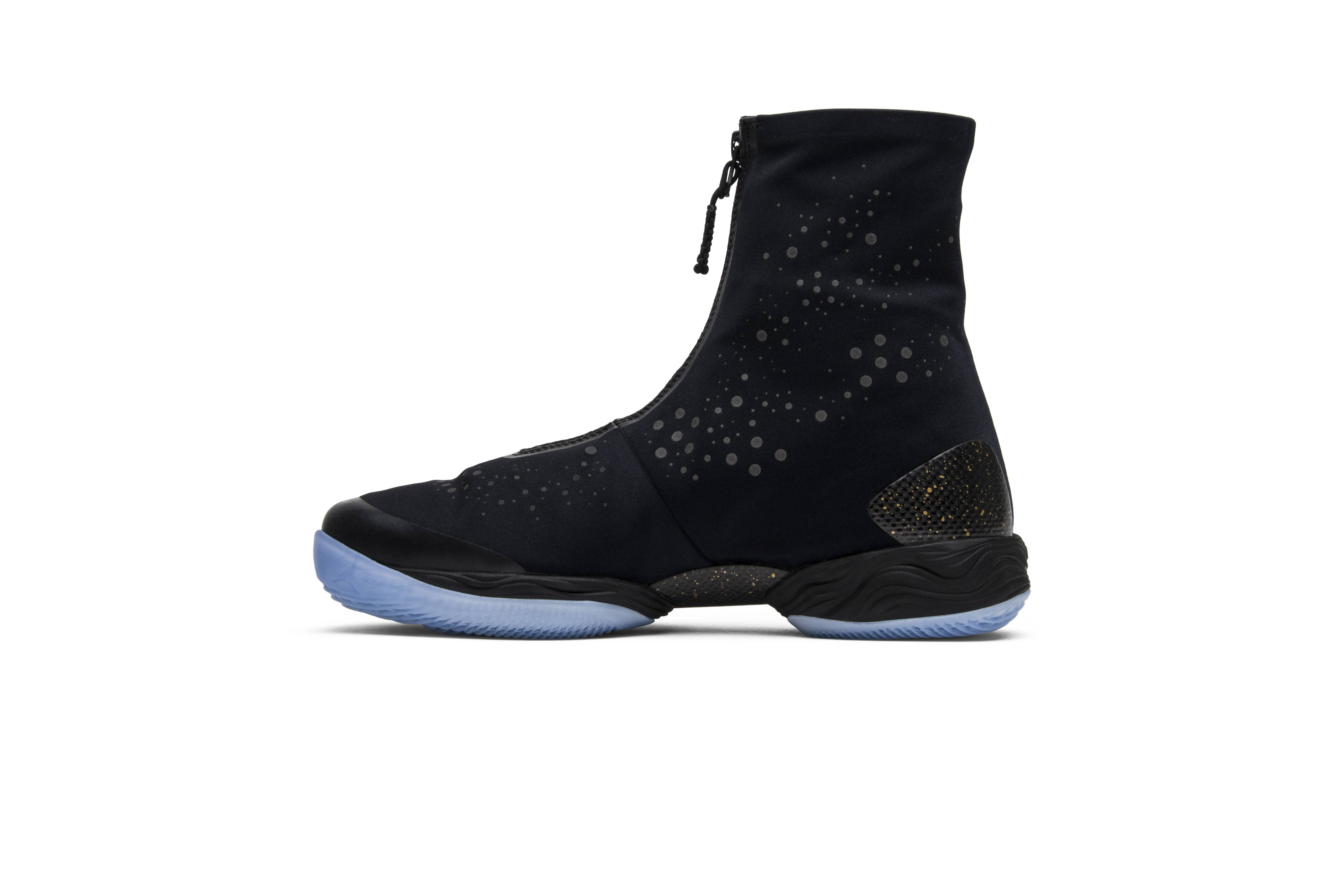 Lookbook Air Jordan 28 'Bloqueado y Cargado' 555109-007