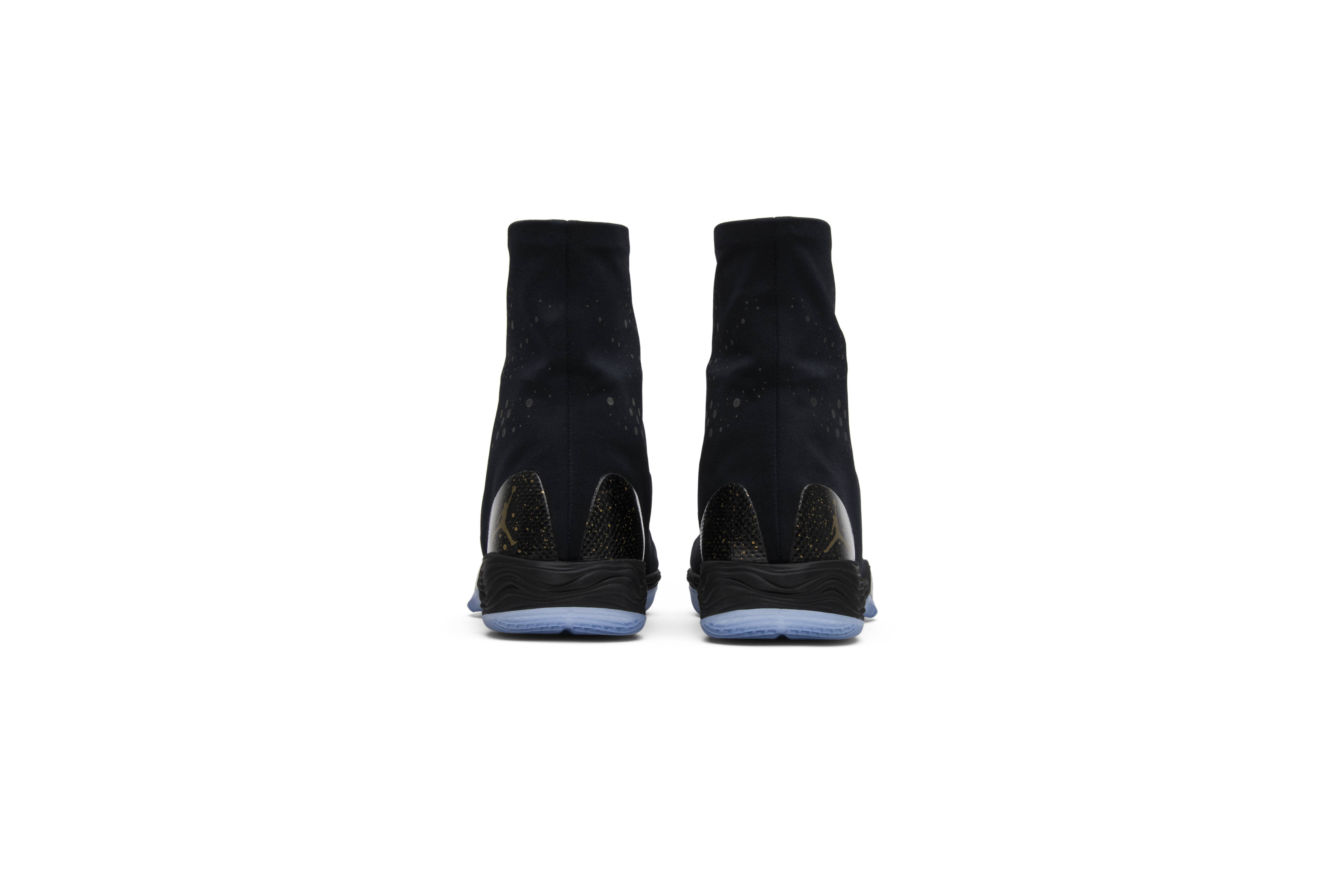 Details for Air Jordan 28 'Bloqueado y Cargado' 555109-007