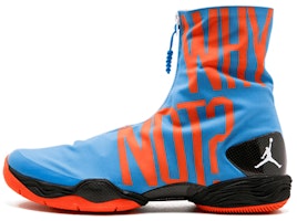 Air Jordan 28 'Why Not?' 555109-403 Air Jordan 28 'Why Not?' 555109-403