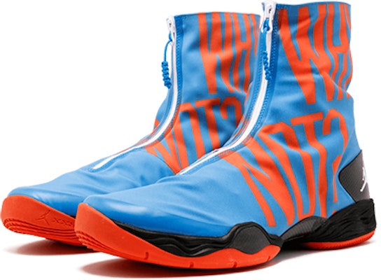 에어 조던 28 "왜 안돼?" 555109-403 Lookbook 에어 조던 28 "왜 안돼?" 555109-403