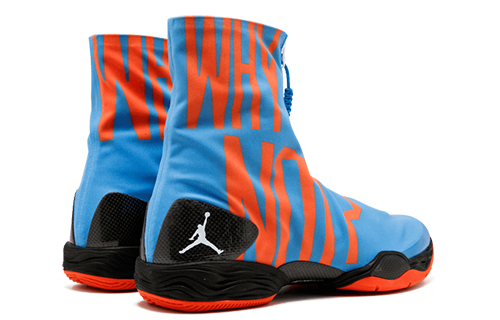 Shop Air Jordan 28 ''Why Not?'' Scarpe da Basket 555109-403