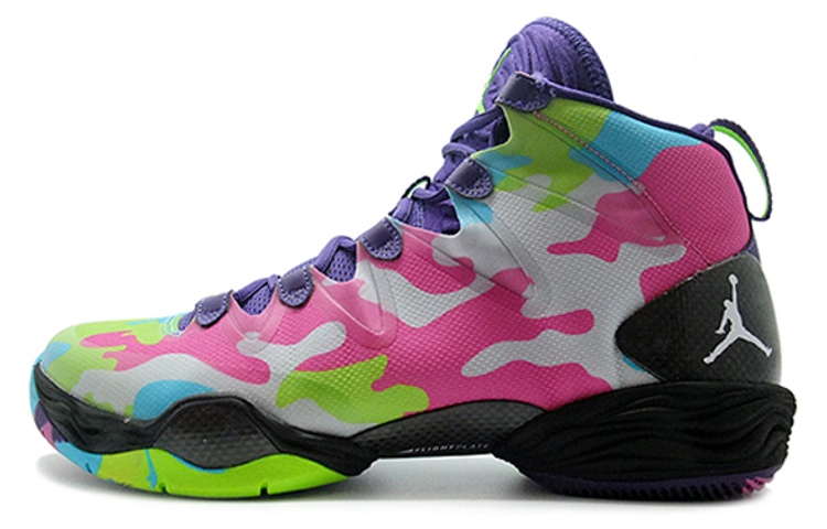 Air Jordan 28 SE 'Bel Air' 616345-580