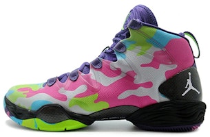 Air Jordan 28 SE 'Bel Air' 616345-580 Air Jordan 28 SE 'Bel Air' 616345-580