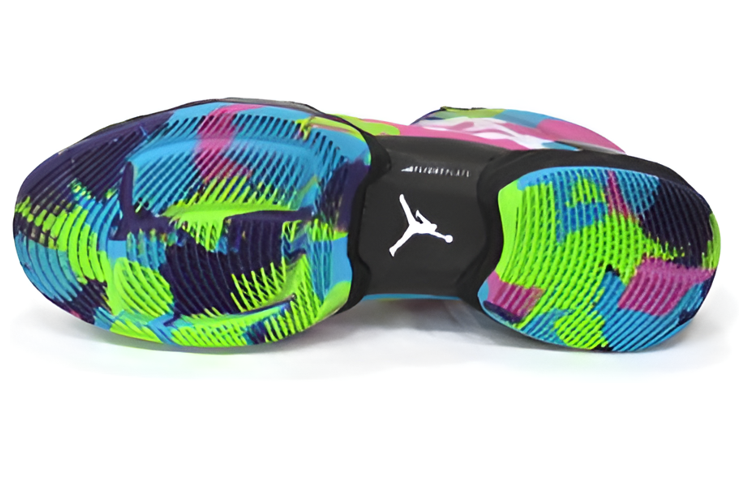 Purchase Air Jordan 28 SE 'Bel Air' 616345-580 (Tetap dalam Bahasa Inggeris)