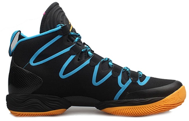 에어 조던 28 SE '블랙 아토믹 망고' 616345-036 Order 에어 조던 28 SE '블랙 아토믹 망고' 616345-036