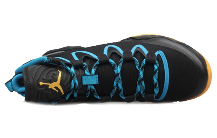 Lookbook エア ジョーダン 28 SE "ブラック/アトミックマンゴー" 616345-036