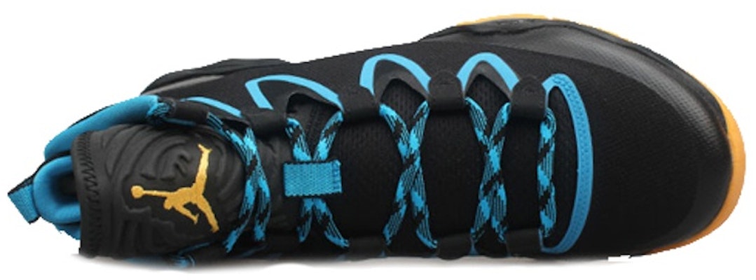 에어 조던 28 SE '블랙 아토믹 망고' 616345-036 Lookbook 에어 조던 28 SE '블랙 아토믹 망고' 616345-036