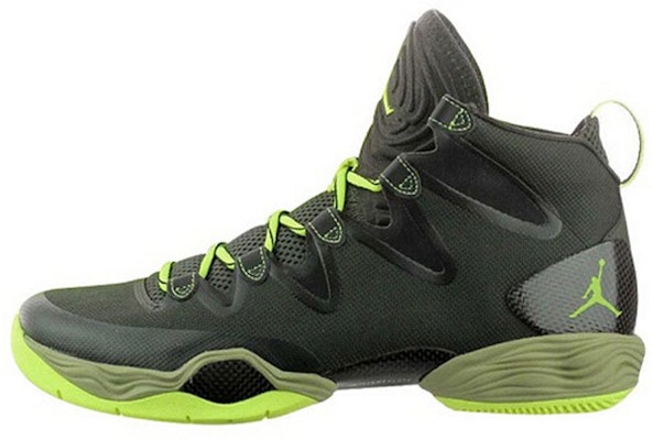 에어 조던 28 SE '블랙 그린' 616345-305 Buy 에어 조던 28 SE '블랙 그린' 616345-305