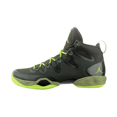 Jordan 28 SE 'Black Green'