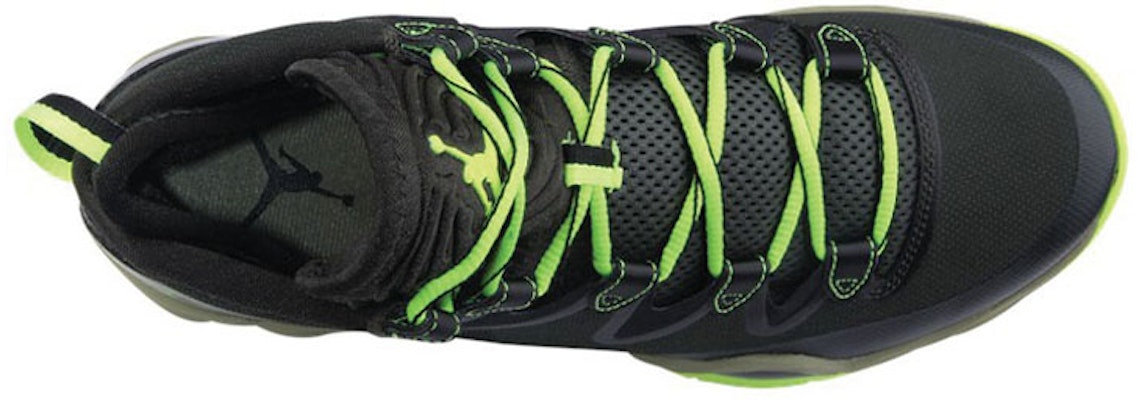 에어 조던 28 SE '블랙 그린' 616345-305 Shop 에어 조던 28 SE '블랙 그린' 616345-305