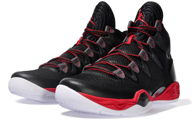 Air Jordan 28 特别版 “黑红” 616345-001 Order Air Jordan 28 特别版 “黑红” 616345-001